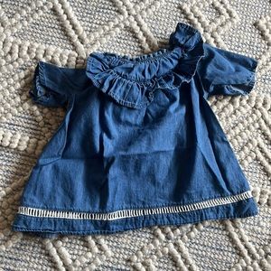 Jessica  Simpson | Blue Dress | 18m